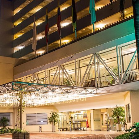 阿尔塔米拉星级酒店 Ibagué 外观 照片 The hotel's main entrance