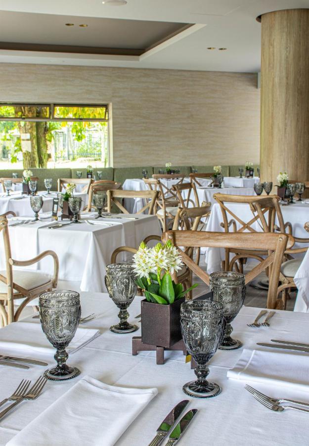 阿尔塔米拉星级酒店 Ibagué 外观 照片 The interior of the restaurant
