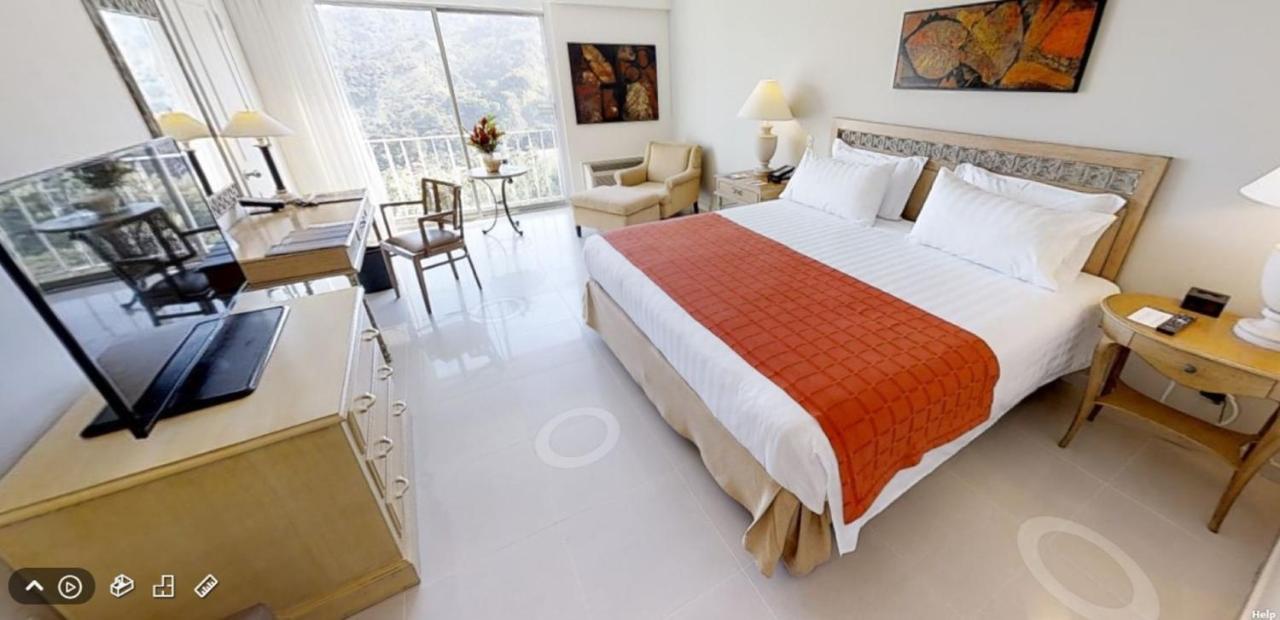 阿尔塔米拉星级酒店 Ibagué 外观 照片 A room at the hotel