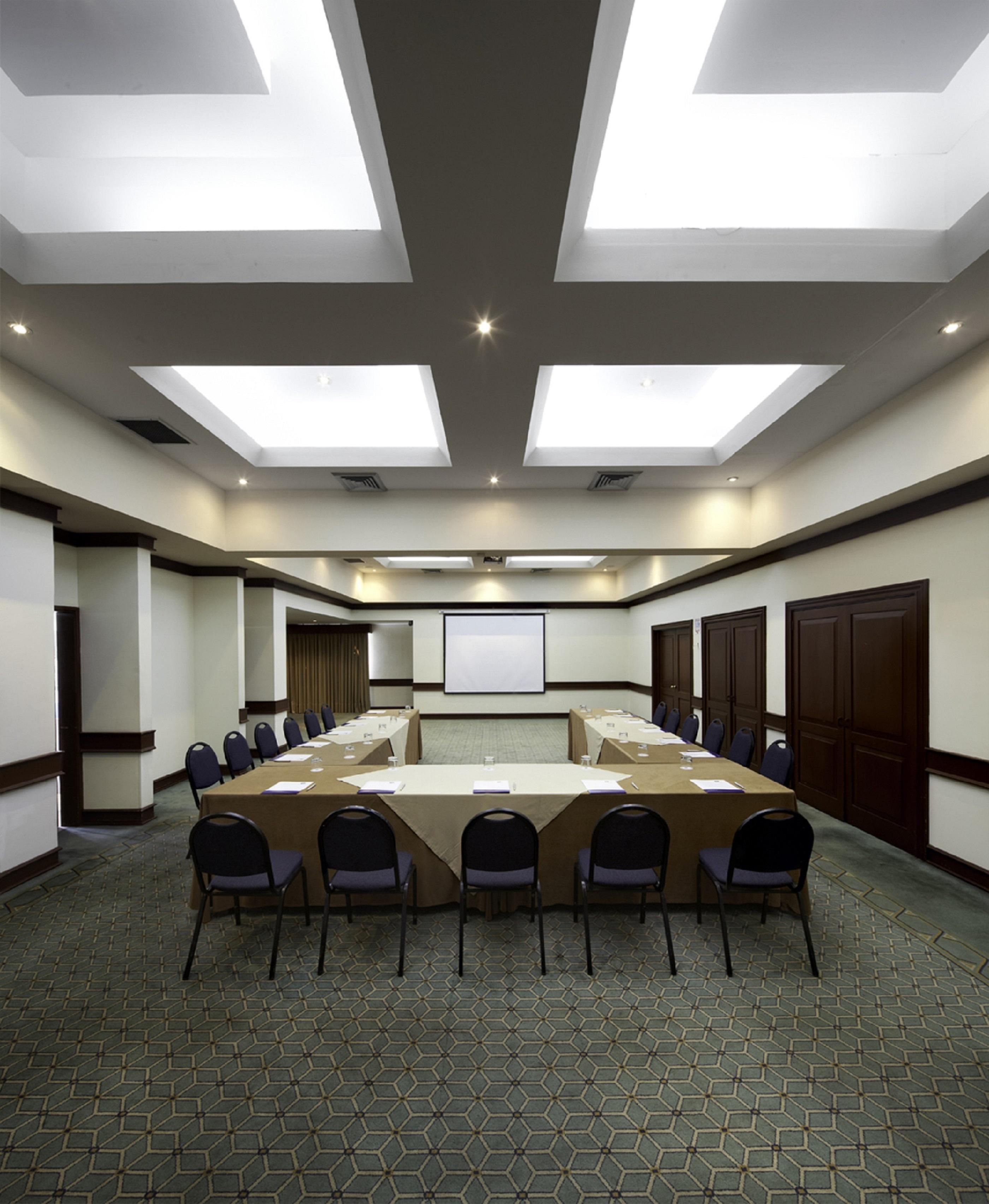 阿尔塔米拉星级酒店 Ibagué 外观 照片 Meeting room
