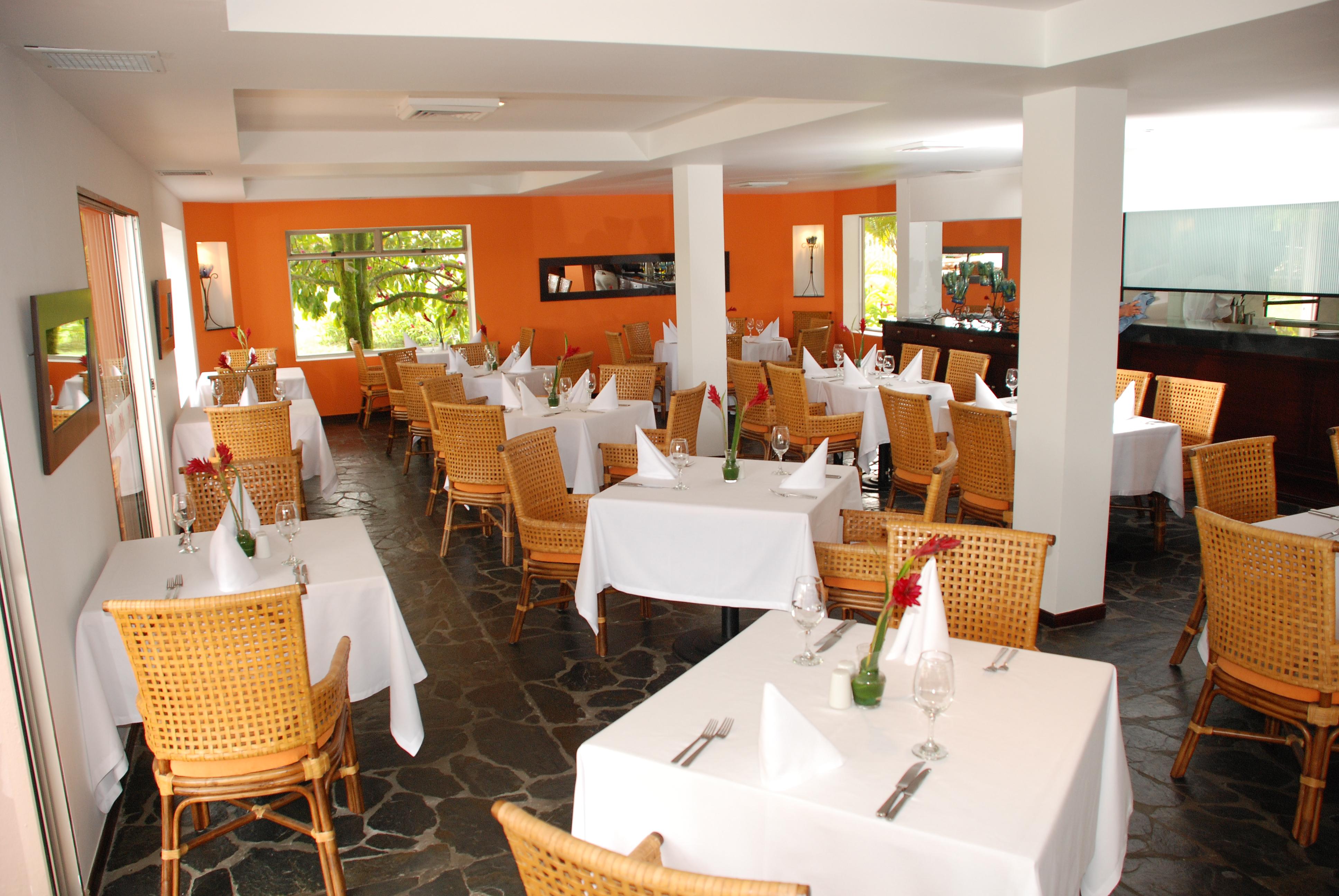 阿尔塔米拉星级酒店 Ibagué 外观 照片 Restaurant