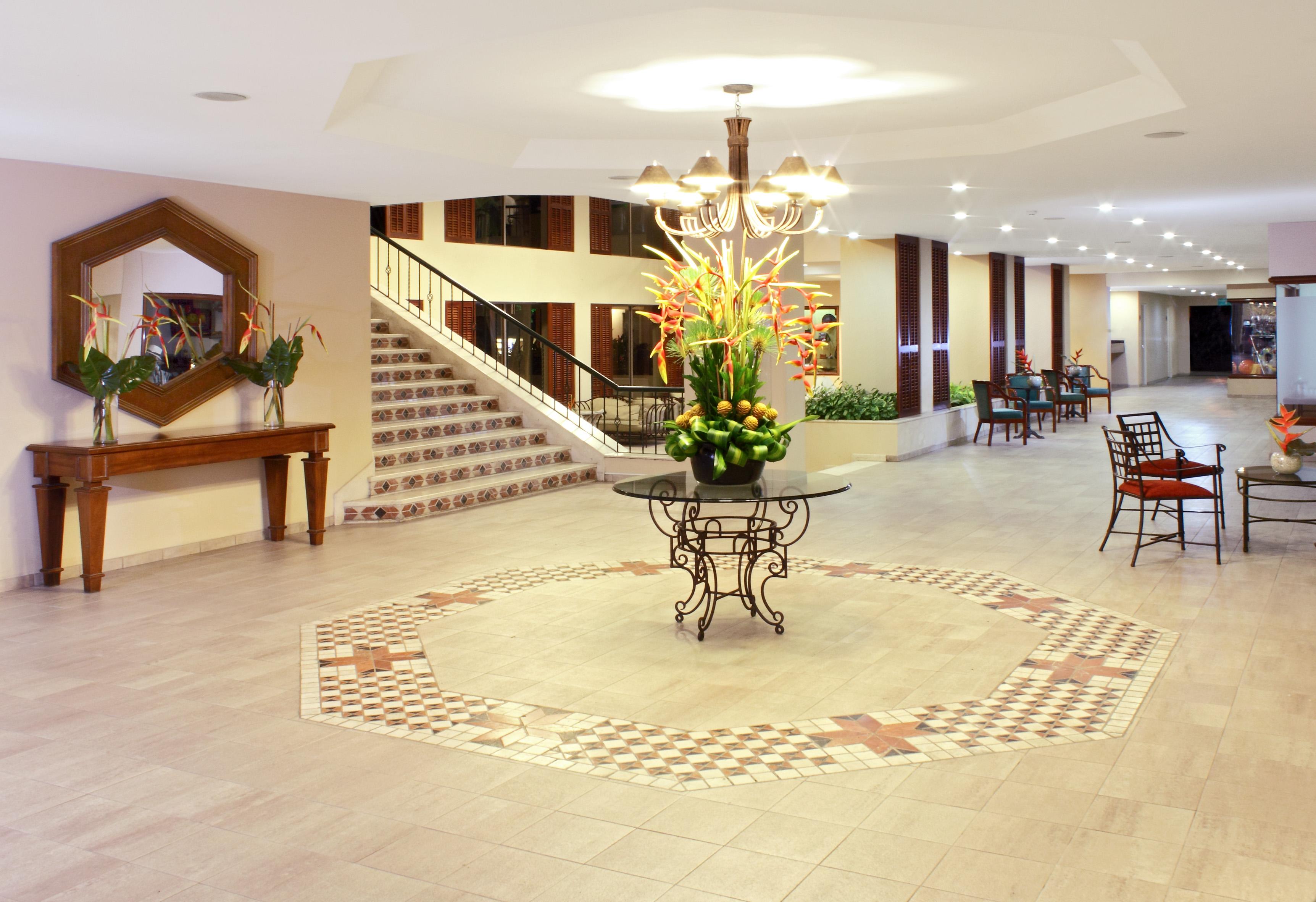 阿尔塔米拉星级酒店 Ibagué 外观 照片 Lobby