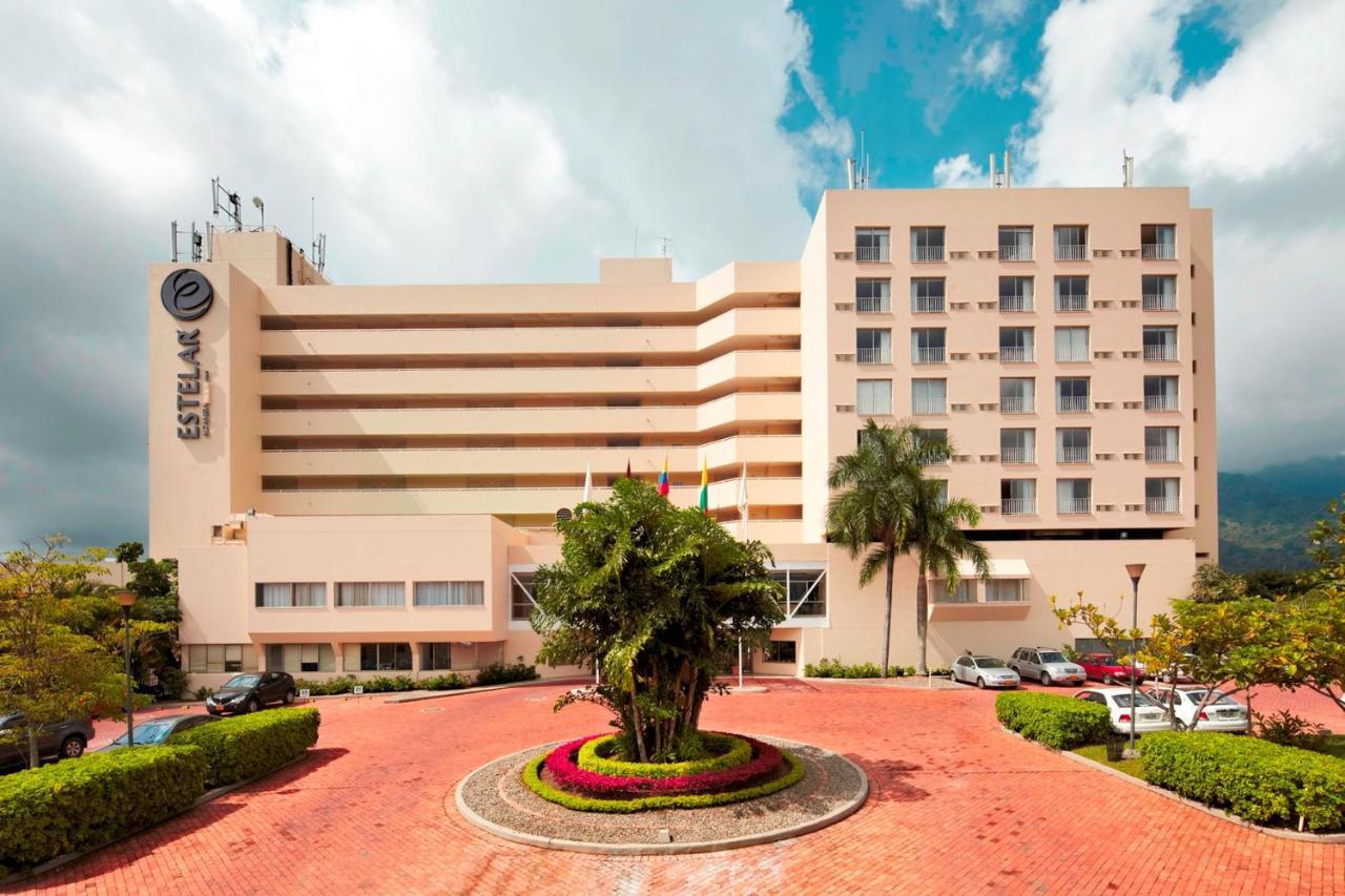 阿尔塔米拉星级酒店 Ibagué 外观 照片