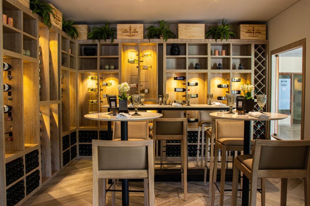 阿尔塔米拉星级酒店 Ibagué 外观 照片 Wine tasting room at the winery