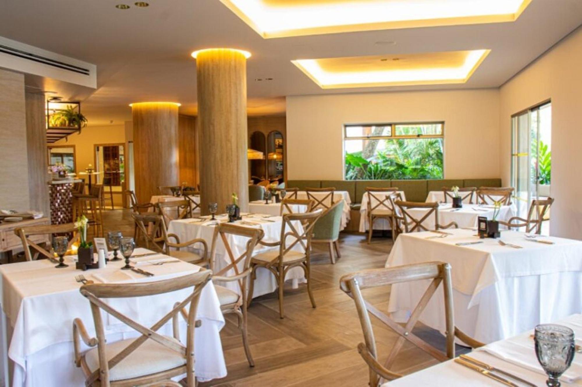 阿尔塔米拉星级酒店 Ibagué 外观 照片 Restaurant