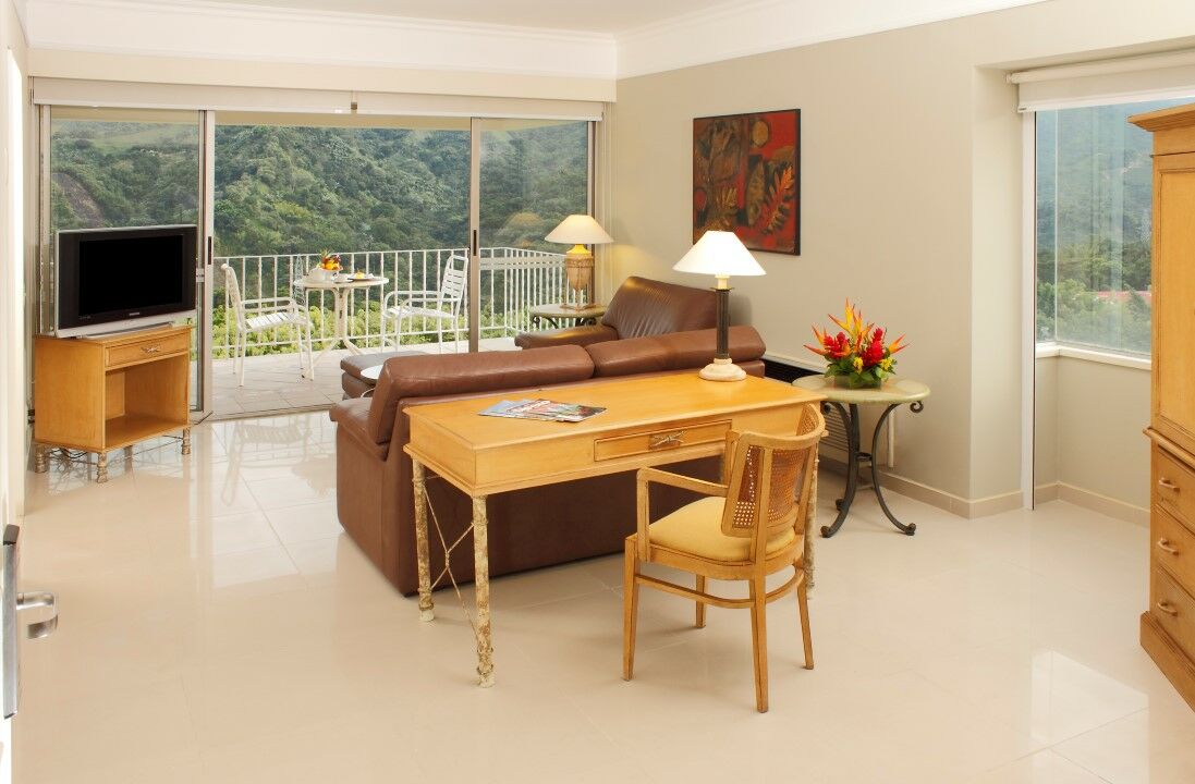 阿尔塔米拉星级酒店 Ibagué 外观 照片 Living room